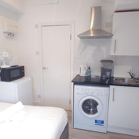Comfort Camden Studio Apartments 伦敦 外观 照片