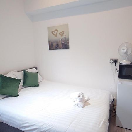 Comfort Camden Studio Apartments 伦敦 外观 照片