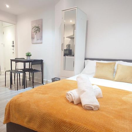Comfort Camden Studio Apartments 伦敦 外观 照片
