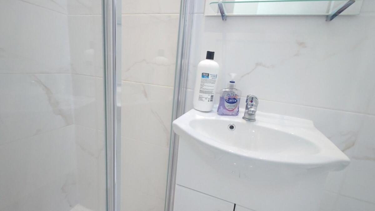 Comfort Camden Studio Apartments 伦敦 客房 照片
