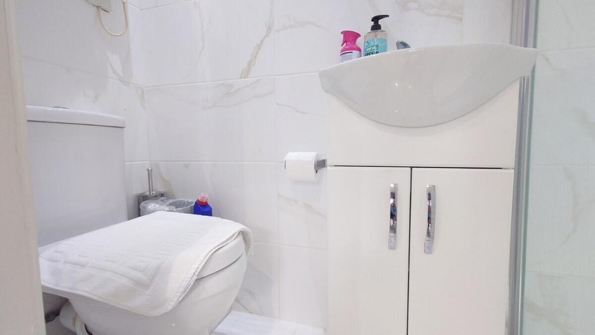 Comfort Camden Studio Apartments 伦敦 客房 照片