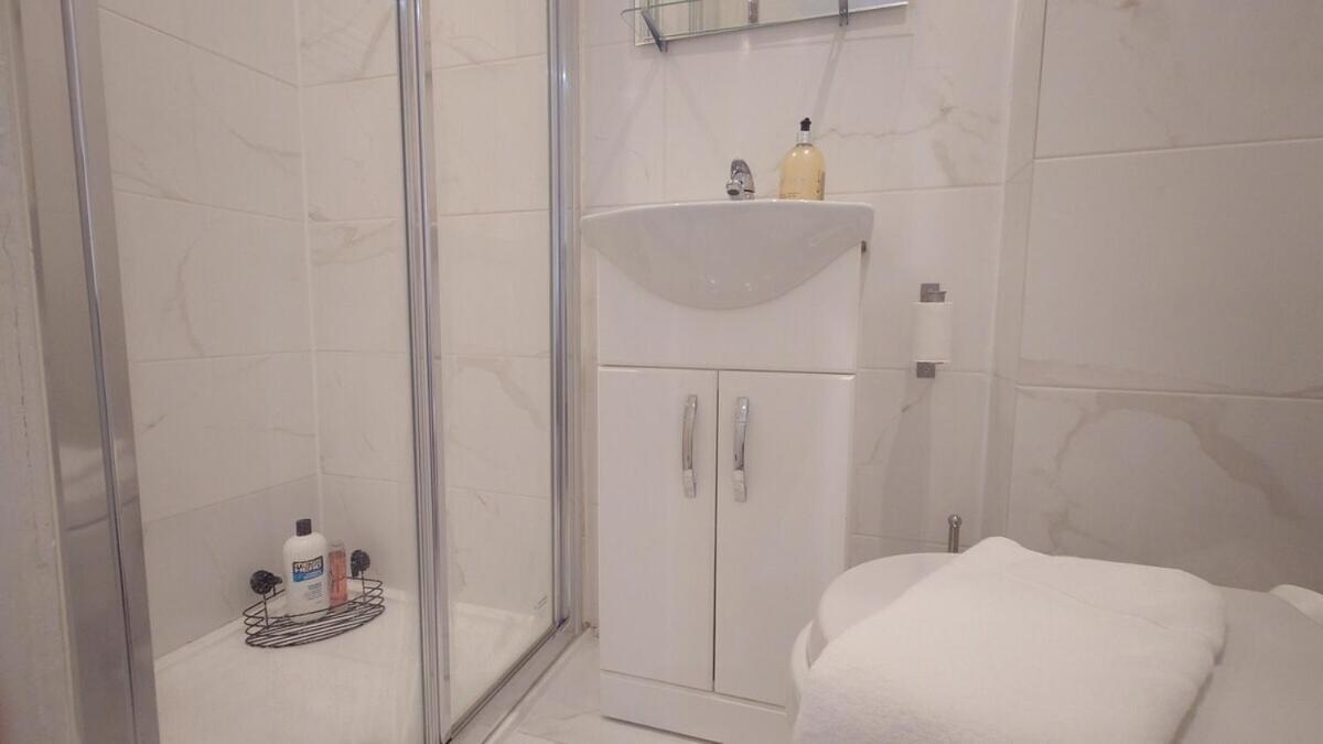 Comfort Camden Studio Apartments 伦敦 客房 照片