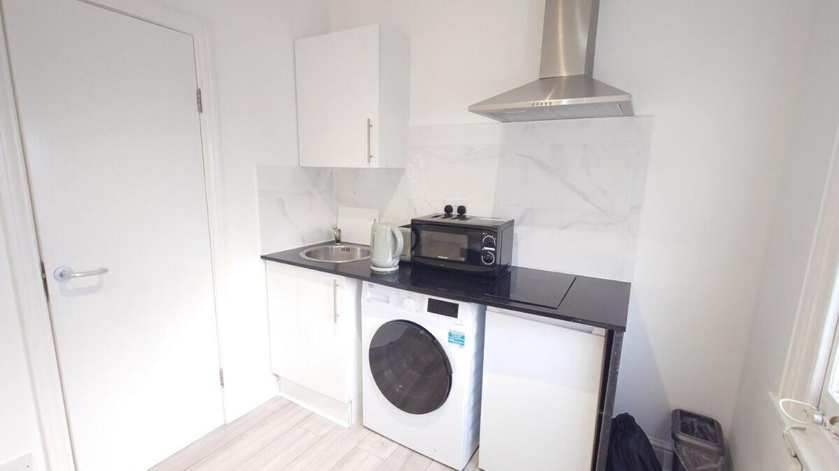 Comfort Camden Studio Apartments 伦敦 客房 照片
