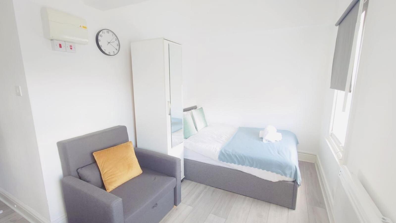 Comfort Camden Studio Apartments 伦敦 外观 照片