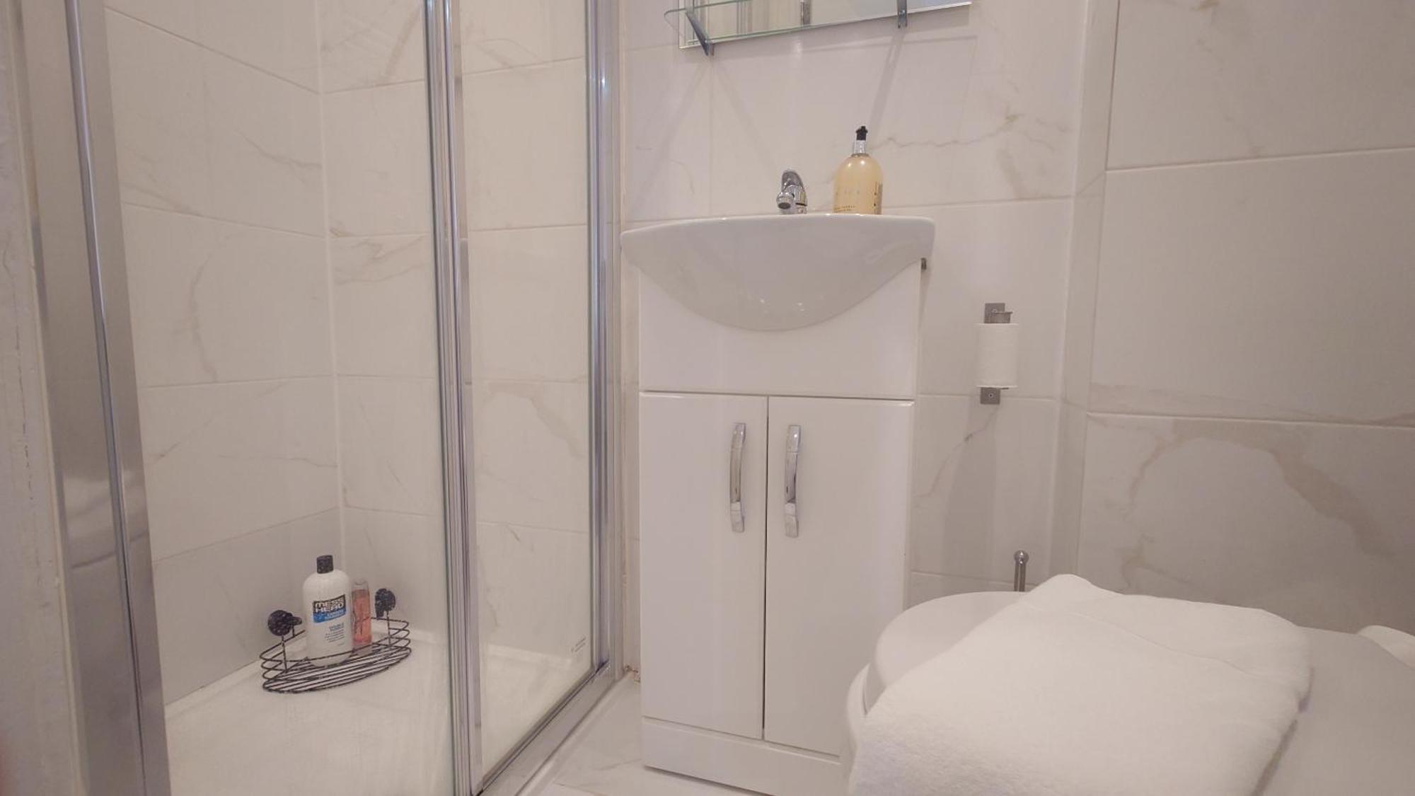 Comfort Camden Studio Apartments 伦敦 外观 照片