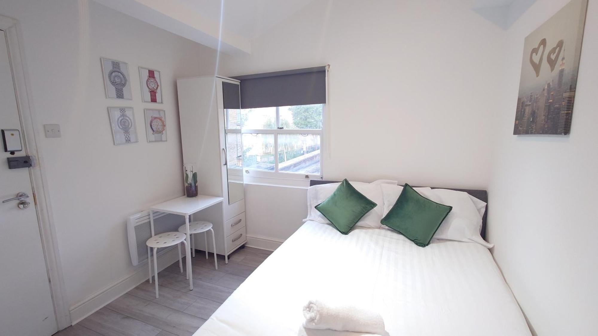 Comfort Camden Studio Apartments 伦敦 外观 照片